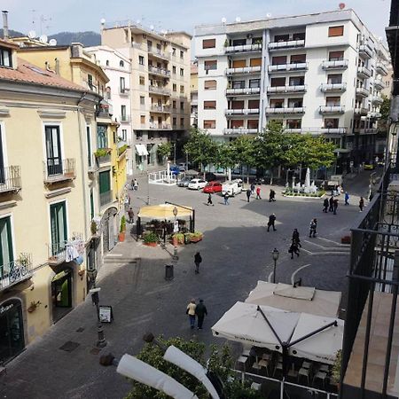Zelzar Salerno Centro 호텔 외부 사진
