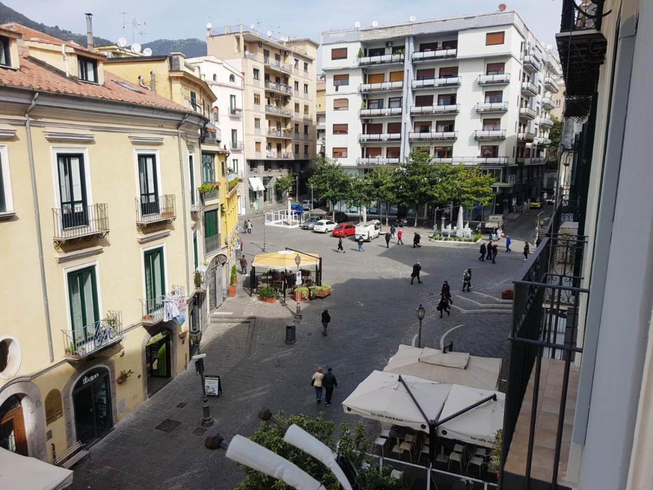 Zelzar Salerno Centro 호텔 외부 사진