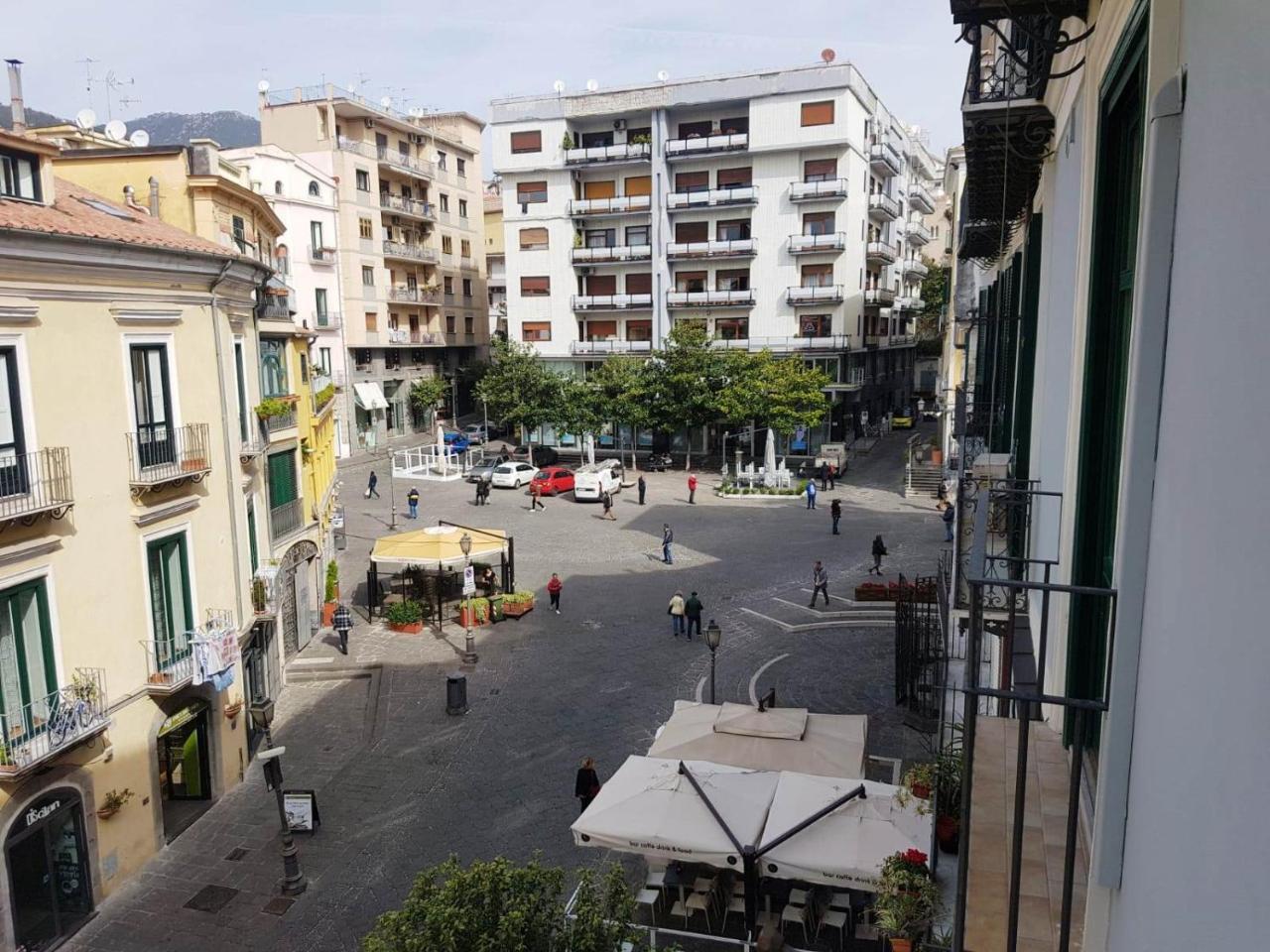 Zelzar Salerno Centro 호텔 외부 사진